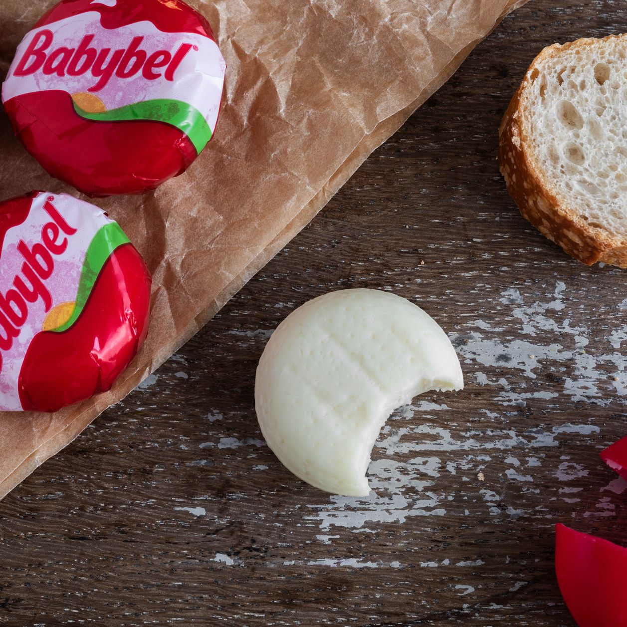 Babybel lance un fromage au goût surprenant très attendu