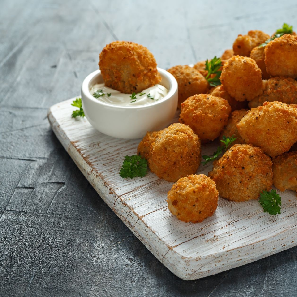 Butternut Croquettes: Simple & Delicious
