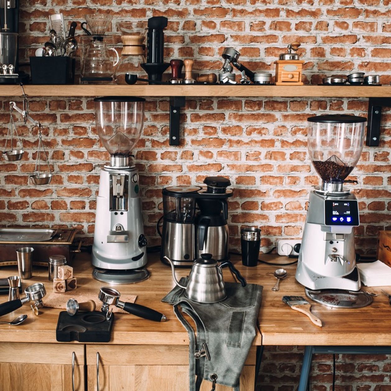 Accessoires essentiels pour votre cafetière