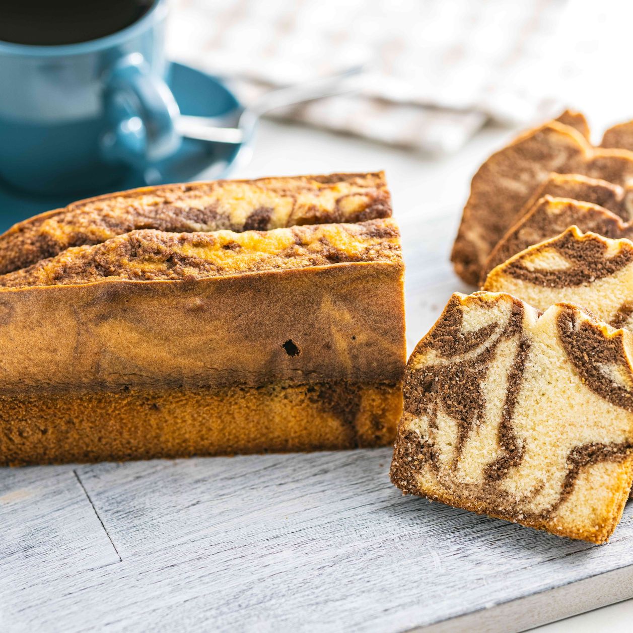 Cake parfait : secret pour une belle bosse dorée