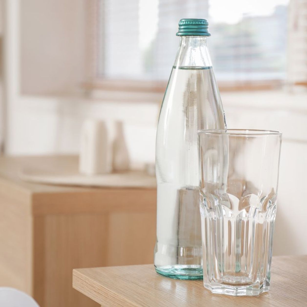 Rappel produit : Éviter cette bouteille d'eau plate contenant une substance interdite en France