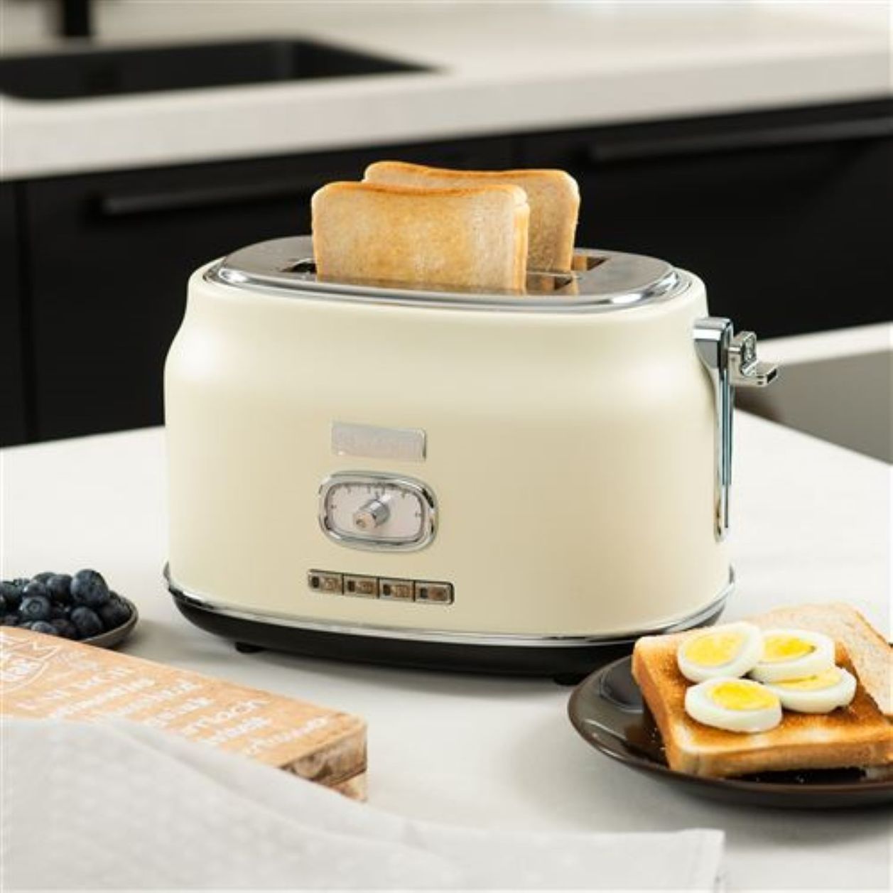 Grille-pain rétro : prix en baisse !
