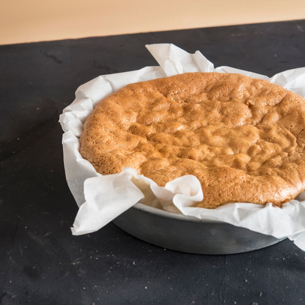 Astuce infaillible pour cuire un biscuit